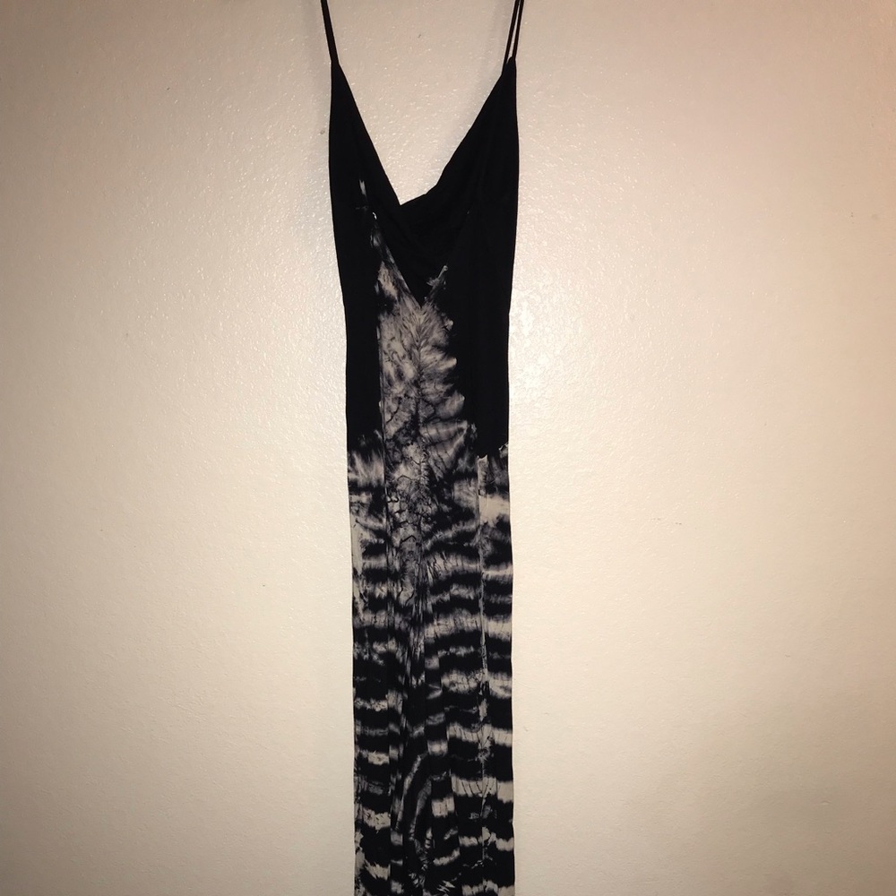 Young fabulous and broke the dye dress